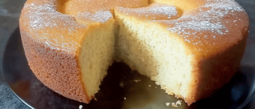 ¡Un bizcocho fácil y delicioso que se hace en la licuadora! Perfecto para cualquier ocasión. 🎉🍰