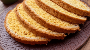 Descubre cómo hacer un bizcocho perfecto para rellenar y sorprender a todos. 🍰✨