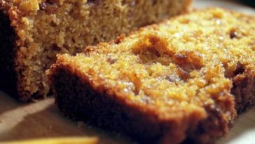 ¡Descubre la delicia de un budín integral y lleno de sabor! Perfecto para un postre nutritivo. 🥕🍰