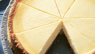 ¡Prueba este delicioso cheesecake sin azúcar! Ideal para satisfacer tus antojos sin culpa. 🍰✨