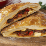 ¡Disfruta de una deliciosa empanada que hará que todos quieran repetir! 🎉🫔