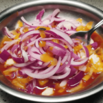 Este encurtido le dará un toque delicioso y picante a tus platillos. Perfecto para acompañar. 🌶️🧅