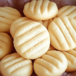 Estas galletas son perfectas para disfrutar en cualquier momento del día. ¡Deliciosas y fáciles de hacer! 🍪✨