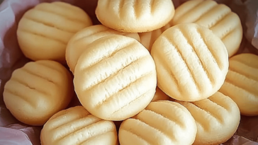 Estas galletas son perfectas para disfrutar en cualquier momento del día. ¡Deliciosas y fáciles de hacer! 🍪✨