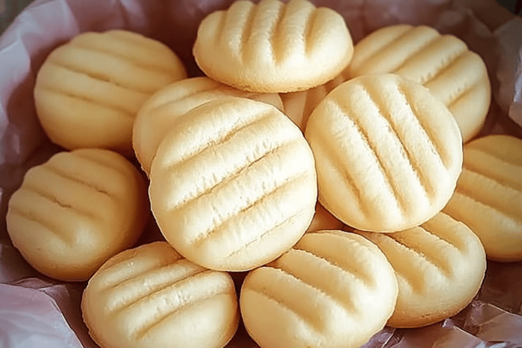 Estas galletas son perfectas para disfrutar en cualquier momento del día. ¡Deliciosas y fáciles de hacer! 🍪✨