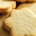 ¡Estas galletas de mantequilla son irresistibles y perfectas para cualquier ocasión! 🍪✨