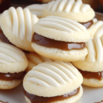 Estas galletitas son perfectas para compartir en cualquier ocasión. ¡Te encantarán! 🍪🥛