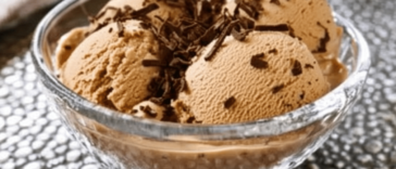 ¡Descubre cómo hacer un delicioso helado de café casero sin heladera! Perfecto para los amantes del café. 🍨☕