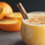 Descubre esta deliciosa horchata de calabaza especiada que encantará tu paladar. 🎃✨