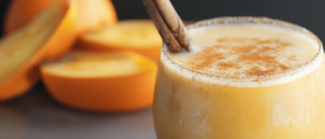 Descubre esta deliciosa horchata de calabaza especiada que encantará tu paladar. 🎃✨