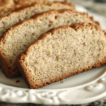 ¡Disfruta de un panqué nutritivo y delicioso sin harina! Perfecto para cualquier ocasión. 🍌🥞