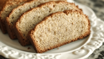 ¡Disfruta de un panqué nutritivo y delicioso sin harina! Perfecto para cualquier ocasión. 🍌🥞