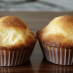 ¡Prepara estas deliciosas magdalenas esponjosas para cualquier ocasión! Perfectas para disfrutar. 🍰✨