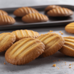 ¡Disfruta de unas deliciosas magdalenas galletas que encantan a todos! 🧁🍋