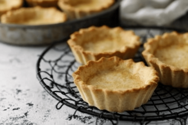 ¡Descubre el sabor de estas deliciosas tartaletas! Perfectas para cualquier ocasión. 🎉🍰