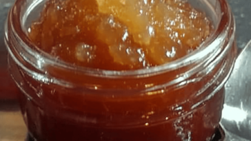 ¡Descubre el sabor refrescante de la mermelada de sandía, perfecta para cualquier momento! 🍉🍯