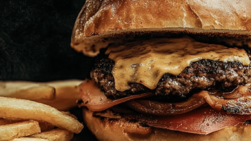 ¡Descubre el sabor perfecto para tus hamburguesas con esta mezcla única de especias! 🍔🌶️