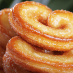 ¡Disfruta de estas deliciosas palmeritas de hojaldre que son fáciles de hacer! 🌟🍪