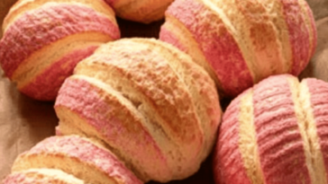 ¡Deléitate con el increíble sabor del Pan Dulce! Perfecto para compartir. 🍞✨