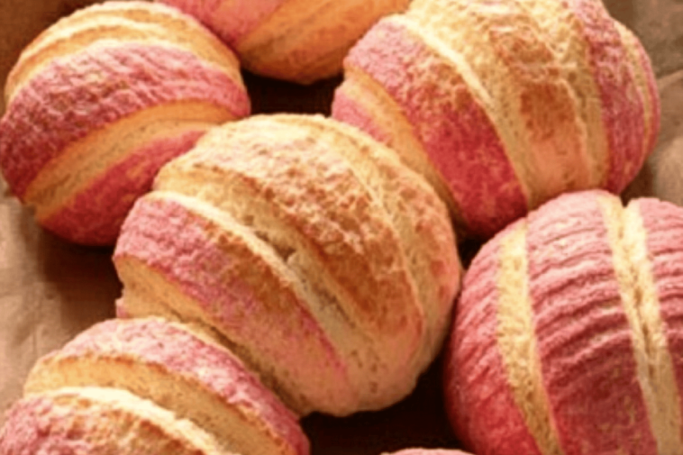 ¡Deléitate con el increíble sabor del Pan Dulce! Perfecto para compartir. 🍞✨
