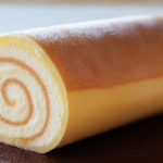 Delicioso y suave, este pastel de rollo suizo es el postre perfecto para cualquier ocasión. 😋🎉