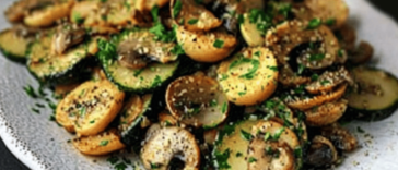 Un delicioso plato bajo en carbohidratos para disfrutar sin remordimientos. ¡Ideal para cualquier comida! 🍽️🥒