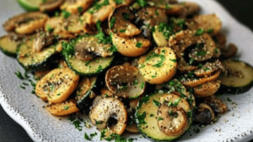 Un delicioso plato bajo en carbohidratos para disfrutar sin remordimientos. ¡Ideal para cualquier comida! 🍽️🥒