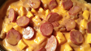 ¡Descubre esta deliciosa y económica receta! Perfecta para cualquier ocasión. 🌶️🧀