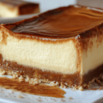 ¡Deliciosa y cremosa! Perfecta para sorprender a tus invitados. 🍰😍