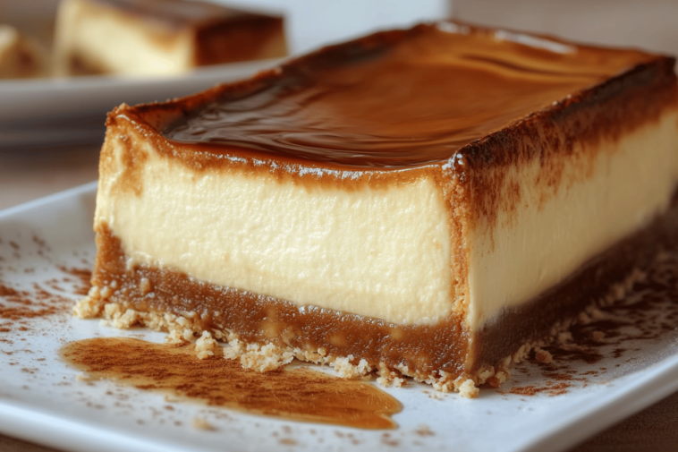 ¡Deliciosa y cremosa! Perfecta para sorprender a tus invitados. 🍰😍