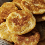¡Deliciosas tortitas de papa, perfectas para cualquier ocasión! 🥔🥳