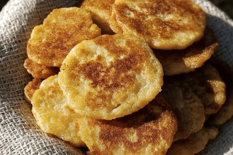 ¡Deliciosas tortitas de papa, perfectas para cualquier ocasión! 🥔🥳