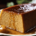 El budín de pan sin horno es un postre clásico que te conquistará. ¡Delicioso y fácil de hacer! 🍞✨
