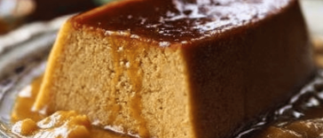 El budín de pan sin horno es un postre clásico que te conquistará. ¡Delicioso y fácil de hacer! 🍞✨