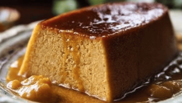 El budín de pan sin horno es un postre clásico que te conquistará. ¡Delicioso y fácil de hacer! 🍞✨