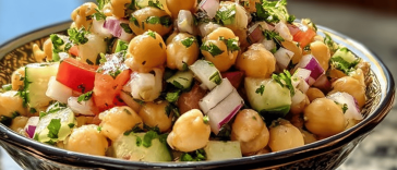 Disfruta de una ensalada fresca y deliciosa, perfecta para cualquier ocasión. 🥗✨