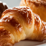 ¡Descubre esta deliciosa receta de medialunas dulces! ¡Perfectas para el desayuno o la merienda! 🥐✨