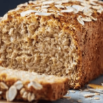 Un delicioso pan saludable de avena y chía que te sorprenderá. Ideal para cualquier momento del día. 🥗🍞