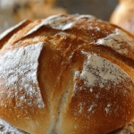 ¡Aprende a hacer un delicioso pan de campo con grasa! Perfecto para acompañar tus comidas. 🌾🍞