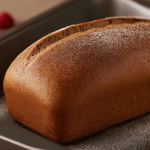 ¡Descubre lo fácil que es preparar un pan esponjoso y saludable! 🍞💖