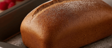 ¡Descubre lo fácil que es preparar un pan esponjoso y saludable! 🍞💖