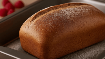 ¡Descubre lo fácil que es preparar un pan esponjoso y saludable! 🍞💖