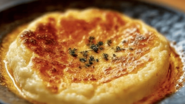 ¡Descubre cómo preparar un delicioso pan de maicena en sartén en minutos! Perfecto para cualquier momento. 😋👌