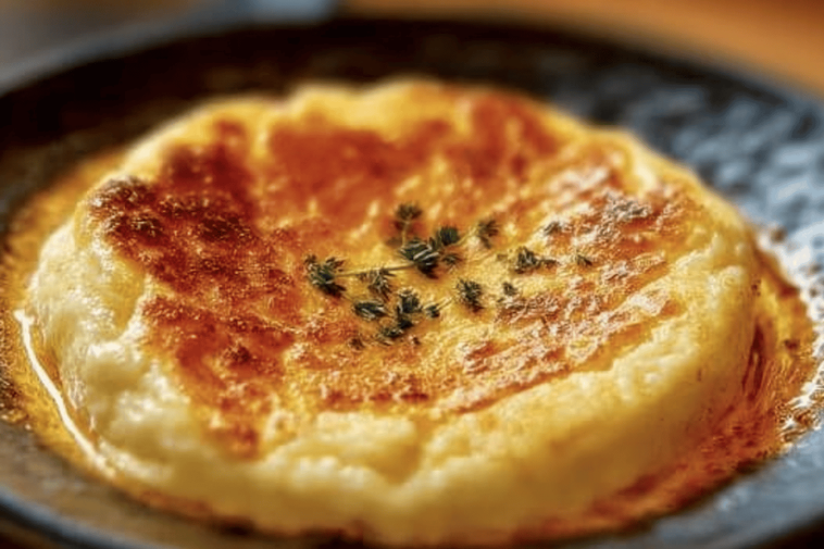 ¡Descubre cómo preparar un delicioso pan de maicena en sartén en minutos! Perfecto para cualquier momento. 😋👌