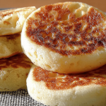 Disfruta de un pan delicioso y fácil de hacer en sartén. Perfecto para cualquier momento. 🍞🔥