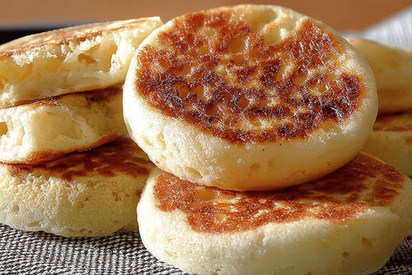 Disfruta de un pan delicioso y fácil de hacer en sartén. Perfecto para cualquier momento. 🍞🔥