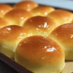 Estos pancitos son suaves y deliciosos. Perfectos para cualquier momento del día. 😋🥯